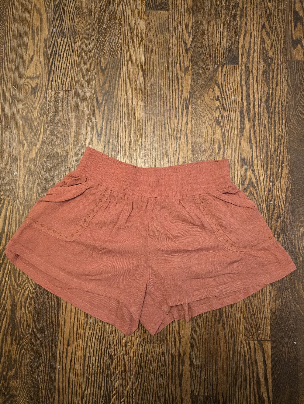 prAna Flowy Beach Shorts – Women's Large